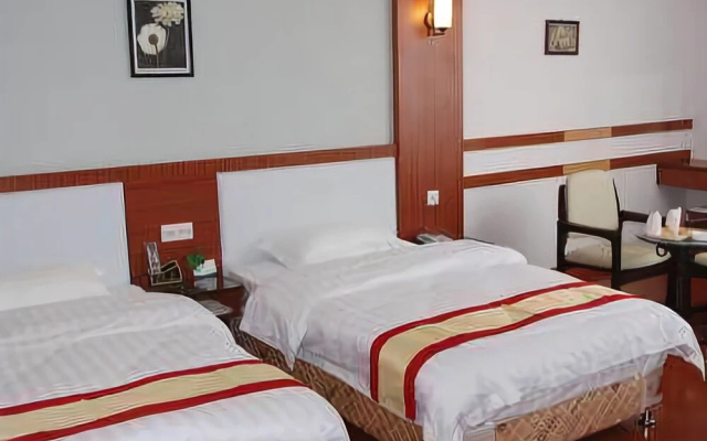 Chengke Hotel Guangdong Zhaoqing Sihui District Huilin Road