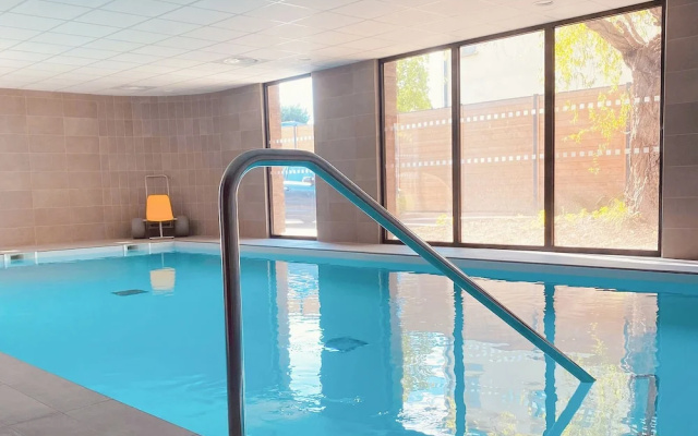 Nemea Appart Hotel Strasbourg Illkirch