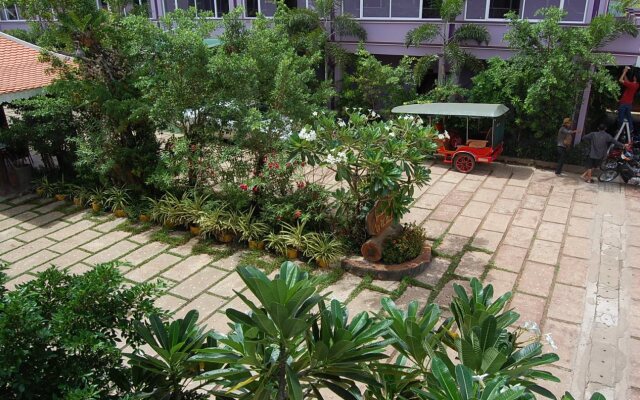 Sen Monorom II Hotel