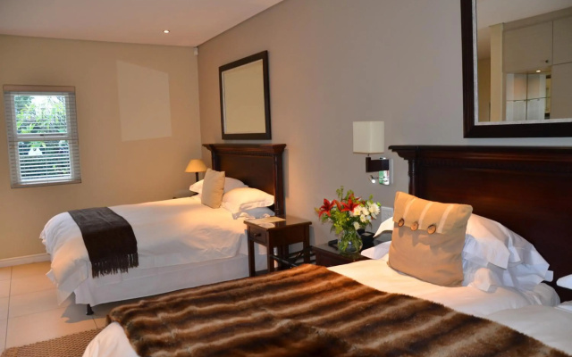 Lemoenkloof Boutique Hotel