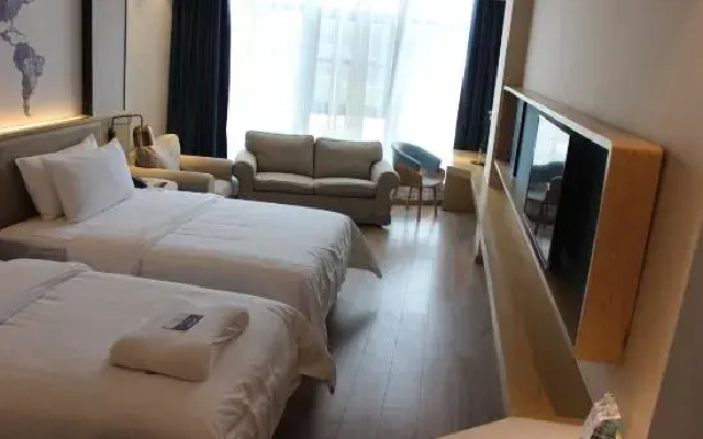 Kyriad Marvelous Hotel (Nanjing Hongqiao Center)