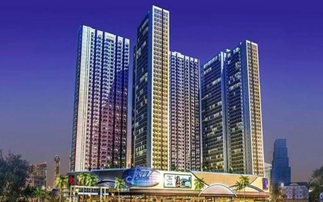 Rooms in Jazz Makati Residence