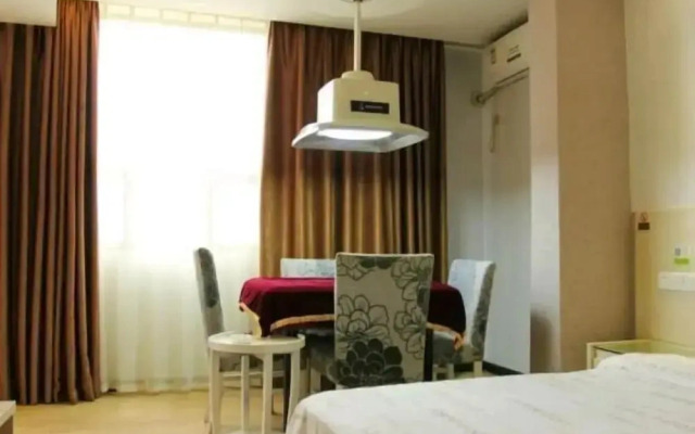 Jasmine Bloom INN Chain Hotel (Jingzhou Steel Pipe Factory)