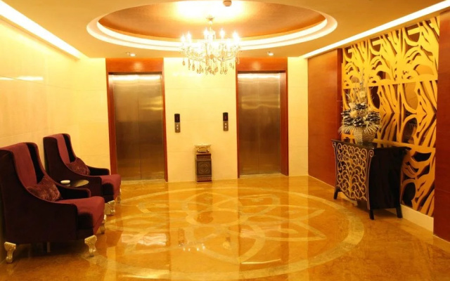Qingtian Hotel