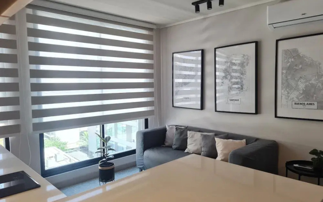 JC Apart Hotel Providencia