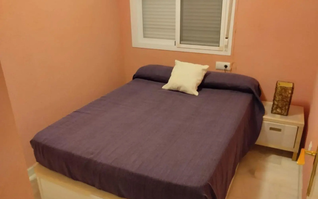 Precioso apartamento en residencial con piscina