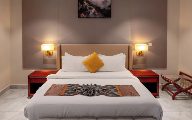 BON Hotel Pearl Jabi Lake