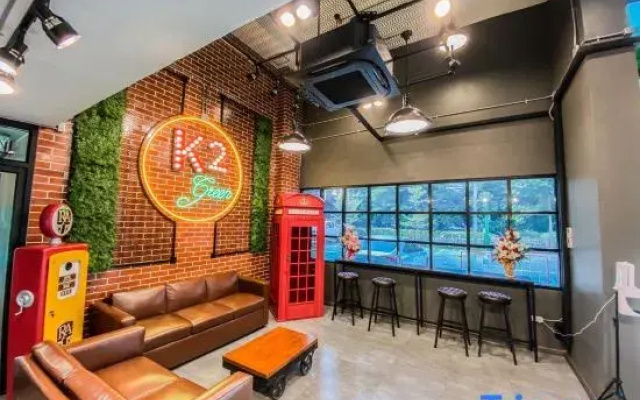 K2Green Hotel
