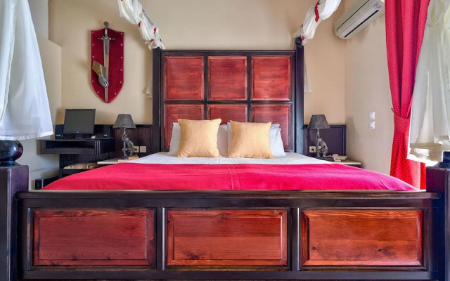 Castello Di Cavallieri Suites