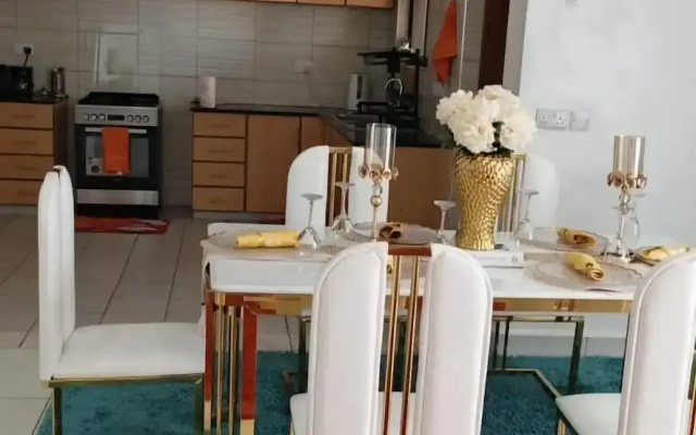 Lux Suites Jumbo Apartments kisumu
