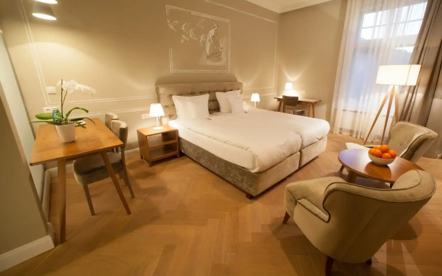 Apartamenty Bracka 6
