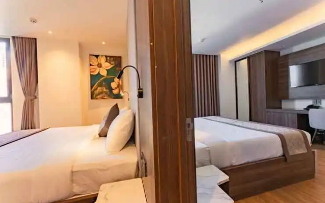 Meria Quy Nhon Hotel
