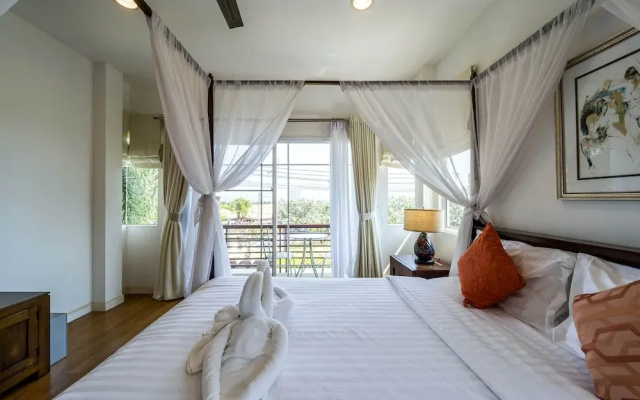 3 Bed Pool Villa in Great Location - STV