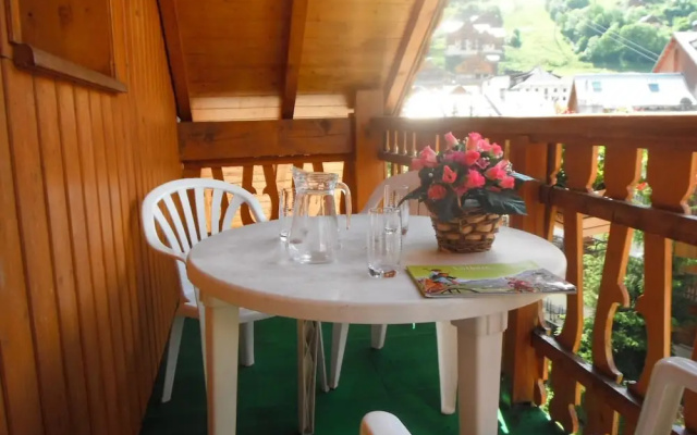 2 Rooms Mountain Area 4 People 3 Exposed South