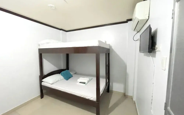 Catappa Lodge Puerto Galera