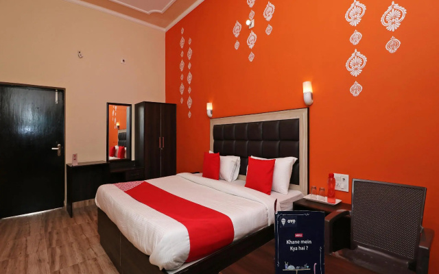 OYO 4715 KK Residency