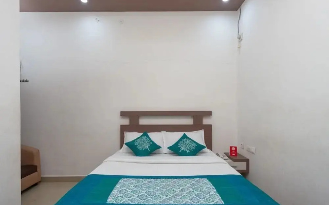 MM Residency By OYO Rooms
