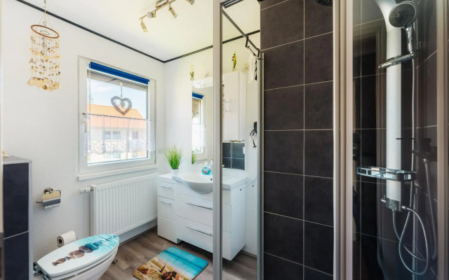 Ferienhaus Peggy mit Klimaanlage in den Bergen