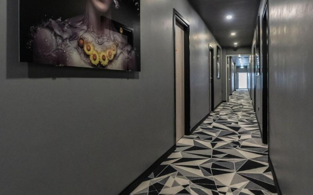 Libarty Hotels