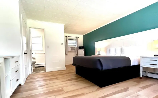 Motel Luzerne