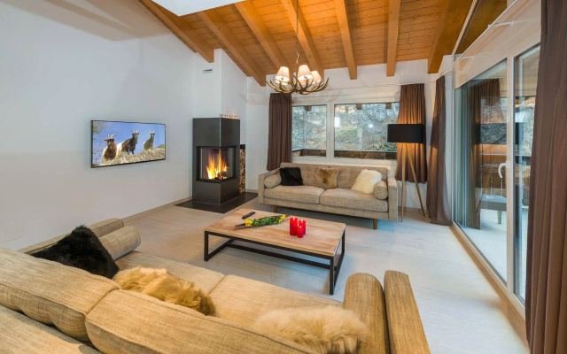Casa Delle Stelle by Zermatt Premium Apartments