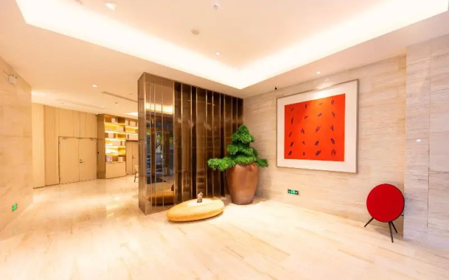 Ji Hotel Nanjing Zhujiang Road Beimen Bridge