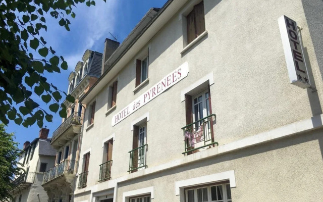 Hotel Des Pyrenees