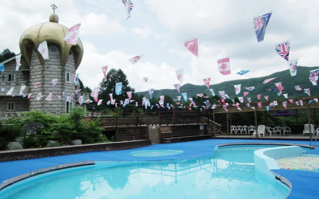Jecheon Hakyeon Healing Pension