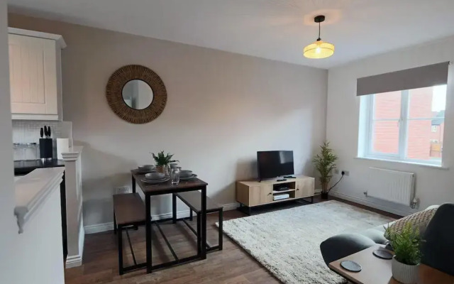 Derby Luxury Apartment - Foss Road