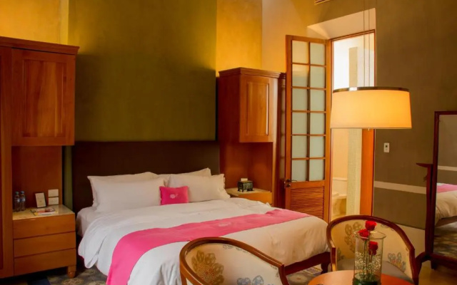 Rosas & Xocolate, Mérida, a Member of Design Hotels