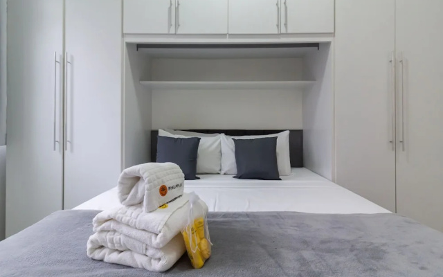 Comfort 6 Minutes From Copacabana Beach Br801