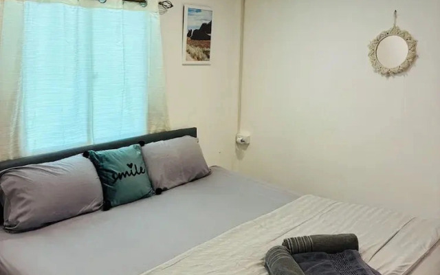 Oceanfront Villa at Bang Po Beach