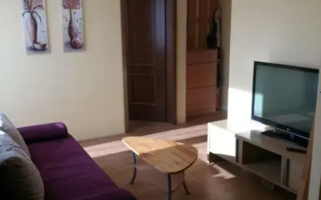Apartmaji Sparakel