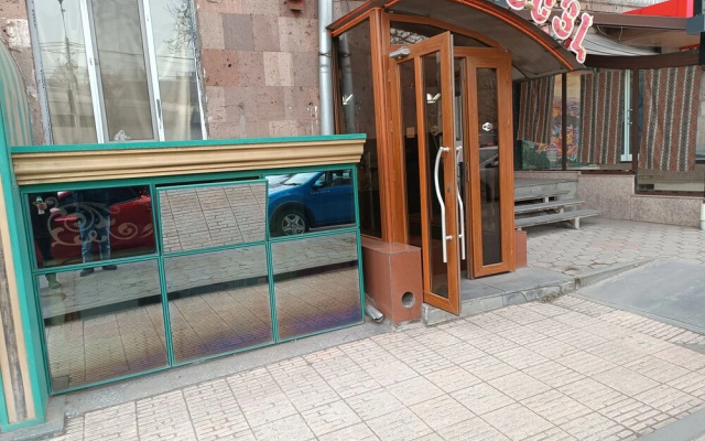 Отель Cocktail