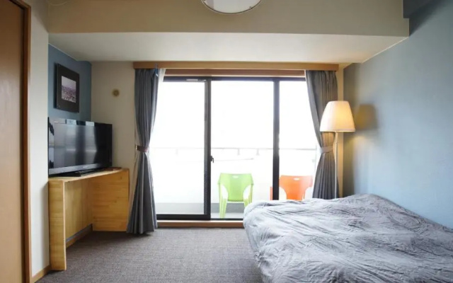 Shibuya apartment SHINSEN