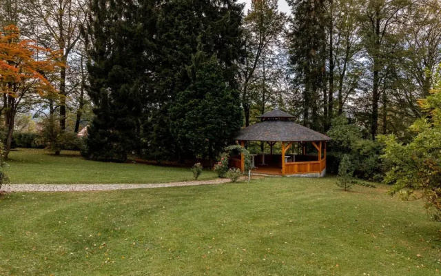 Wellness & Spa hotel Villa Regenhart