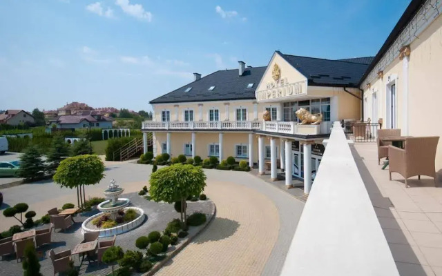 Hotel i Restauracja Imperium