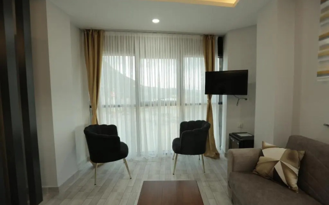 özşahin otel