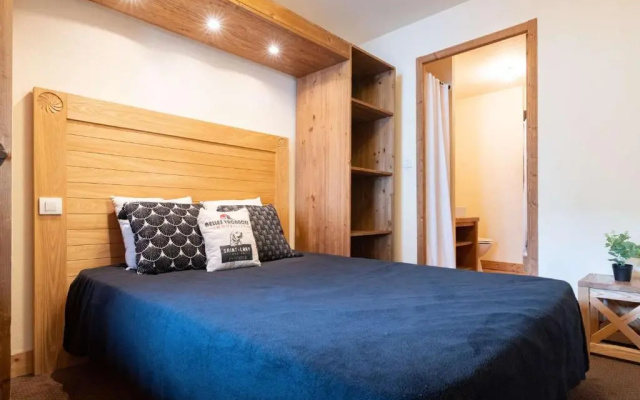 Appartement Saint-Lary-Soulan, 3 pièces, 8 personnes - FR-1-296-405
