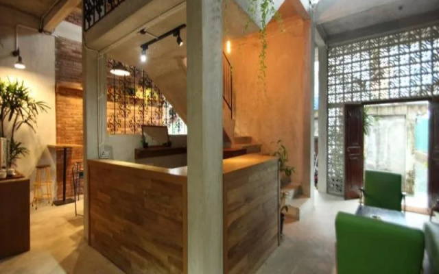 Pawon Cokelat Guesthouse