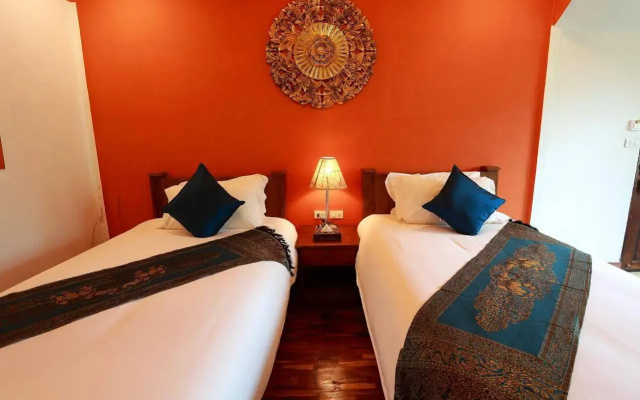 E-outfitting Pai Resort