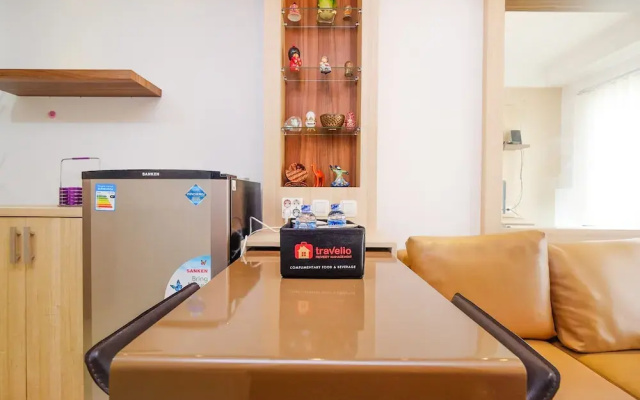 1BR Apartment for 3 Pax at Signature Park Grande