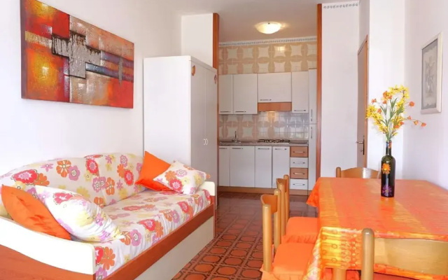 Apartment in Porto Santa Margherita by Beach