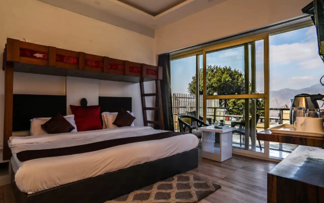 Hotel JS Inn Mussoorie