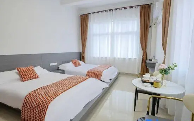 MeiZhouIandZhenXiangShaoHuaHomestay