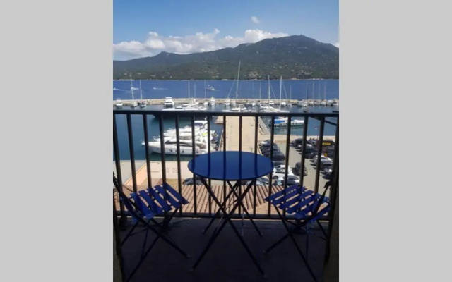 Location appartement propriano