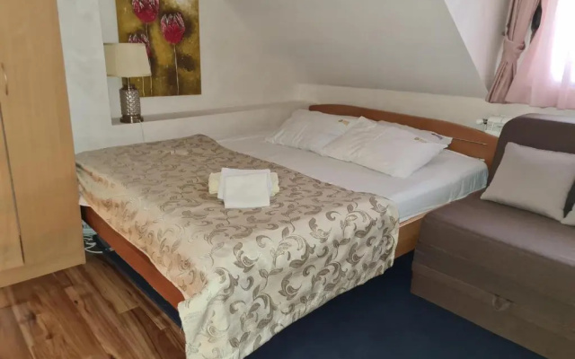 Apartmani Sunce Lopatnica