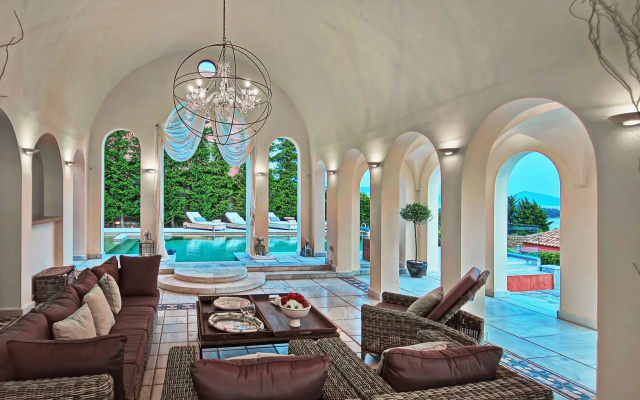 Villa Veneziano Lefkada
