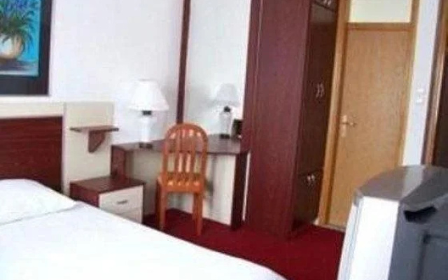 万豪酒店(Merriot Hotel)