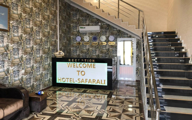 Safarali Hotel